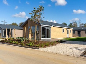 Resort Kraaijenbergse Plassen | Linden