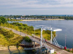 Resort Kraaijenbergse Plassen | Linden