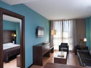 Eurostars Rey Fernando | Zaragoza