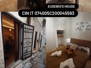 Eusebio | Old Town Cisternino