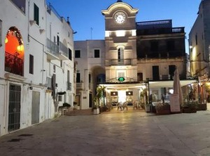 Eusebio | Old Town Cisternino