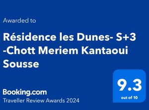 Résidence Les Dunes | Port El Kantaoui