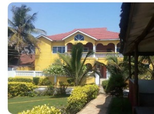 Beachfront Mediterranean Villa Tema | Prampram