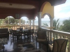 Beachfront Mediterranean Villa Tema | Prampram