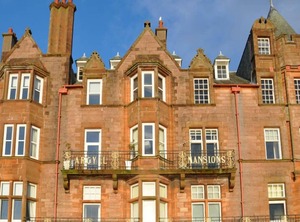 Argyll Mansions | Oban