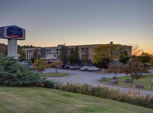 Fairfield Inn | Williston North