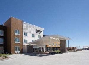 Fairfield Inn | Burlington