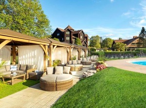 Fairmont Chateau Montebello | Papineau Regional County Municipality
