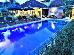 Villa Seminyak | Drupadi