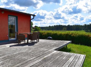 Holiday Lohmen | Garden