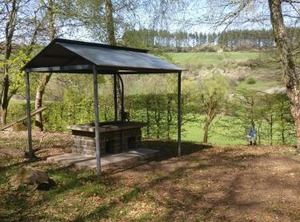 Ferienhaus Sauerbrunnen | Steinborn