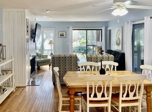 Parkside Villa | Kiawah Island
