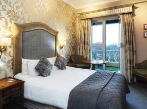 Fitzpatrick Castle Hotel | Killiney