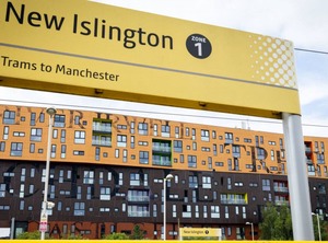 Manchester | New Islington