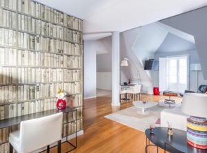 Library Loft | Baixa