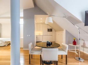 Library Loft | Baixa