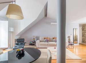 Library Loft | Baixa