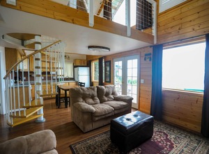 Cozy Waterfront Central | Kalifornsky