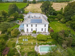 Fowey Gardens Historic Mansion | Lanreath