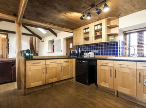 Foxglove Conversion Blossom Farm | Tiers Cross