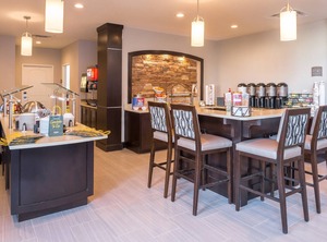 Breakfast Maxey Park Zoo | Pecos