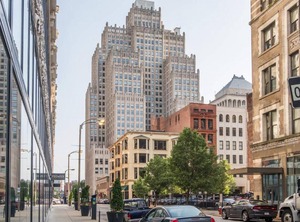 Lindell Louis | Downtown West