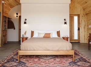 Frontier Yurt Rio Grande County | Center