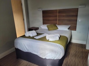 Fryatt Hotel Bar | Harwich
