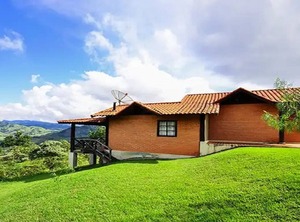 Mantiqueira Chalet | Goncalves