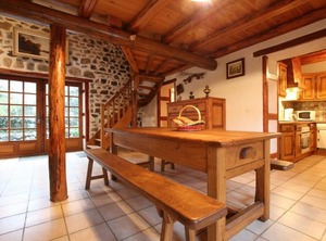 Gîte Pièces Personnes | Saint-Julien-des-Chazes