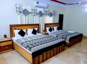 Galaxy Inn | Gulshan-E-Jamal