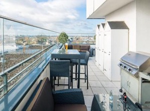 Garden Hotel Krefeld | Bockum