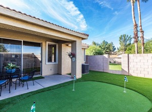 Golf Course | Alta Mesa