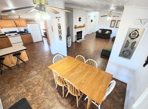 Waterfront Spacious Ft Covered Fishing | Buchanan Dam