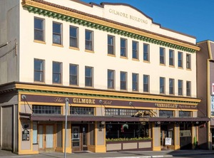 Gilmore Hotel Trademark | Ketchikan