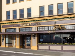 Gilmore Hotel Trademark | Ketchikan