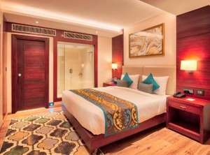 Golden Tulip Jaipur | Panch Batti