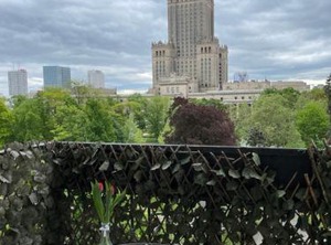 The Part Of Warsaw | Srodmiescie Połnocne