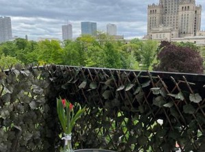 The Part Of Warsaw | Srodmiescie Połnocne