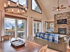 Deck Mtns | Twin Lakes