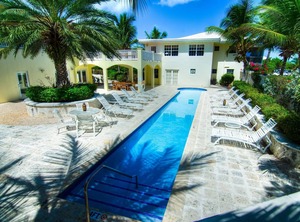 Grace Bay Beach Ocean Villas Providenciales | The Bight