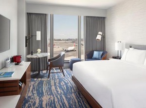 Grand Hyatt At Sfo | San Francisco