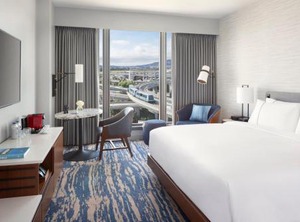 Grand Hyatt At Sfo | San Francisco