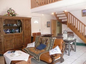 Granite Stone Fireplace Plouguerneau | Plouguerneau