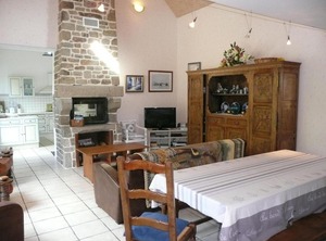Granite Stone Fireplace Plouguerneau | Plouguerneau