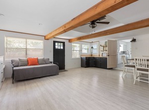 Guadalupe Bluff Farmhouse | Kerrville