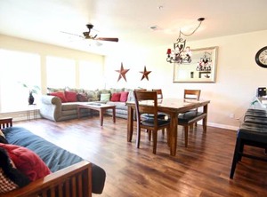 Guadalupe Getaway | New Braunfels