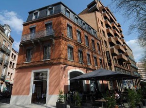 Hôtel Cousture | Saint - Aubin - Dupuy