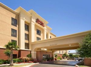Hampton Inn Suites San | North San Antonio - SAT