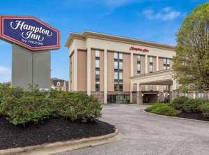 Hampton Inn | Bridgeport